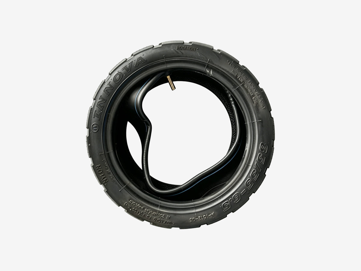 S10 Pneus (version à chambre à air)