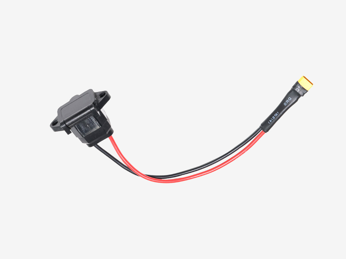 T10 Port de charge