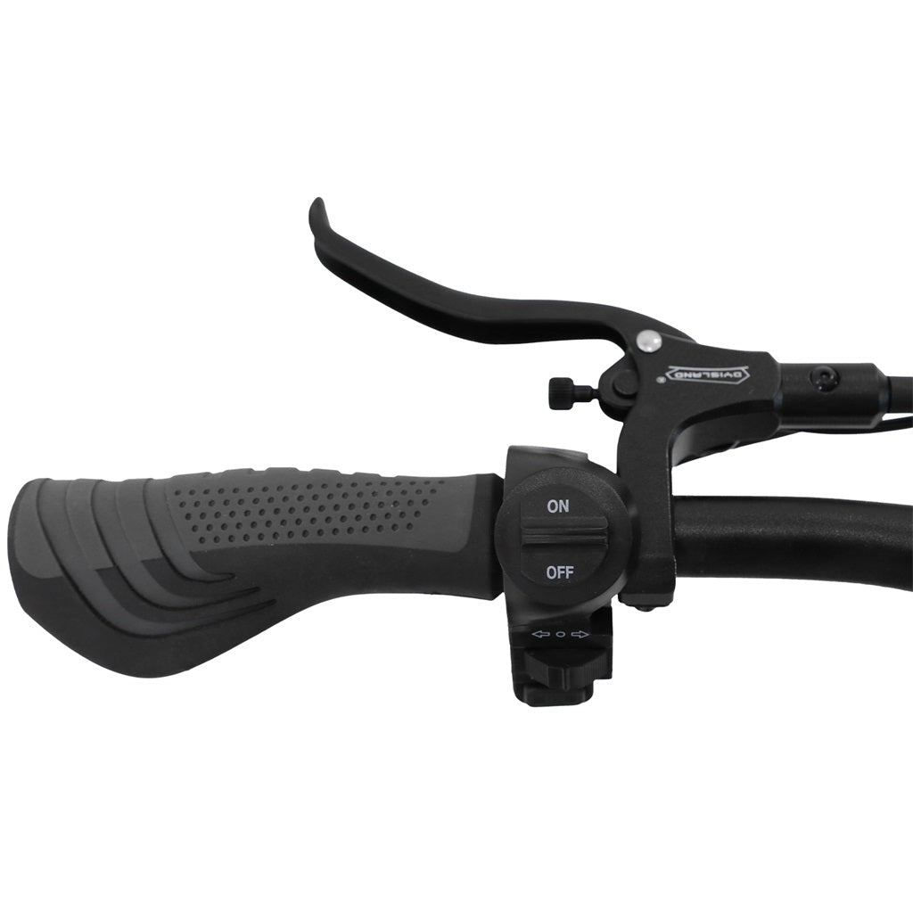 OOTD T30 – Trottinette électrique