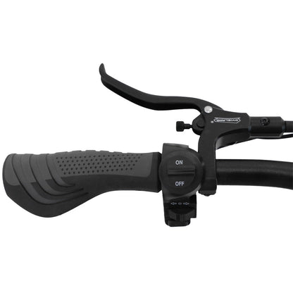OOTD T30 – Trottinette électrique