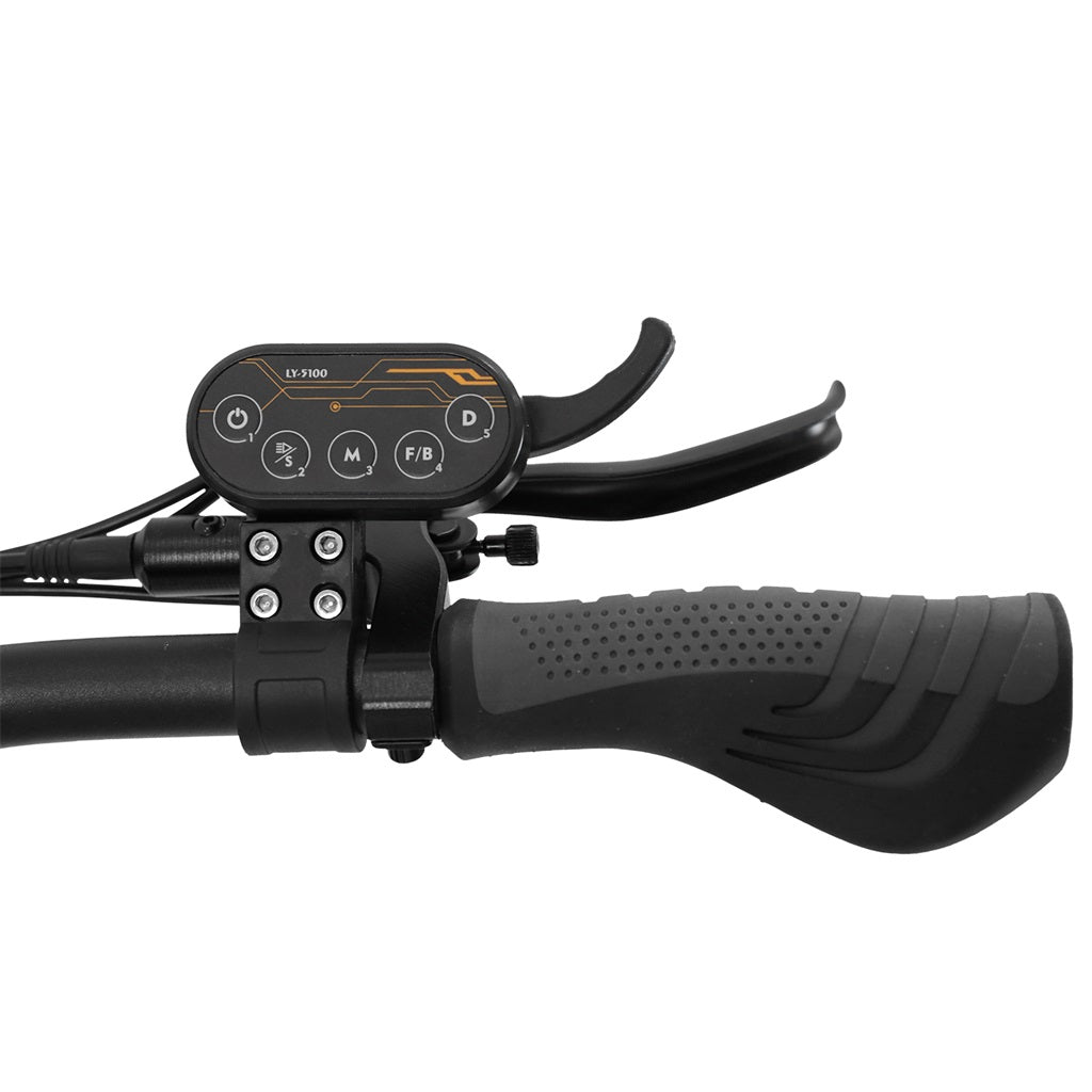 OOTD T30 – Trottinette électrique