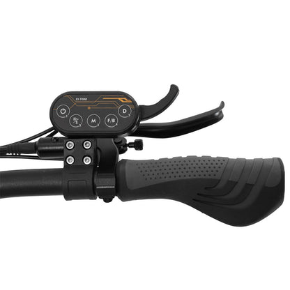 OOTD T30 – Trottinette électrique