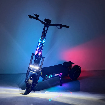 OOTD T30 – Trottinette électrique