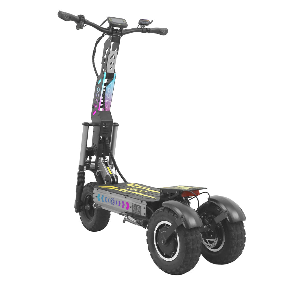 OOTD T30 – Trottinette électrique