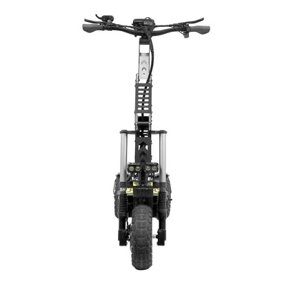 OOTD T30 – Trottinette électrique