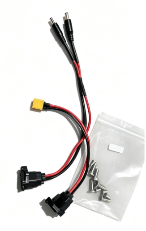 T90 Port de charge