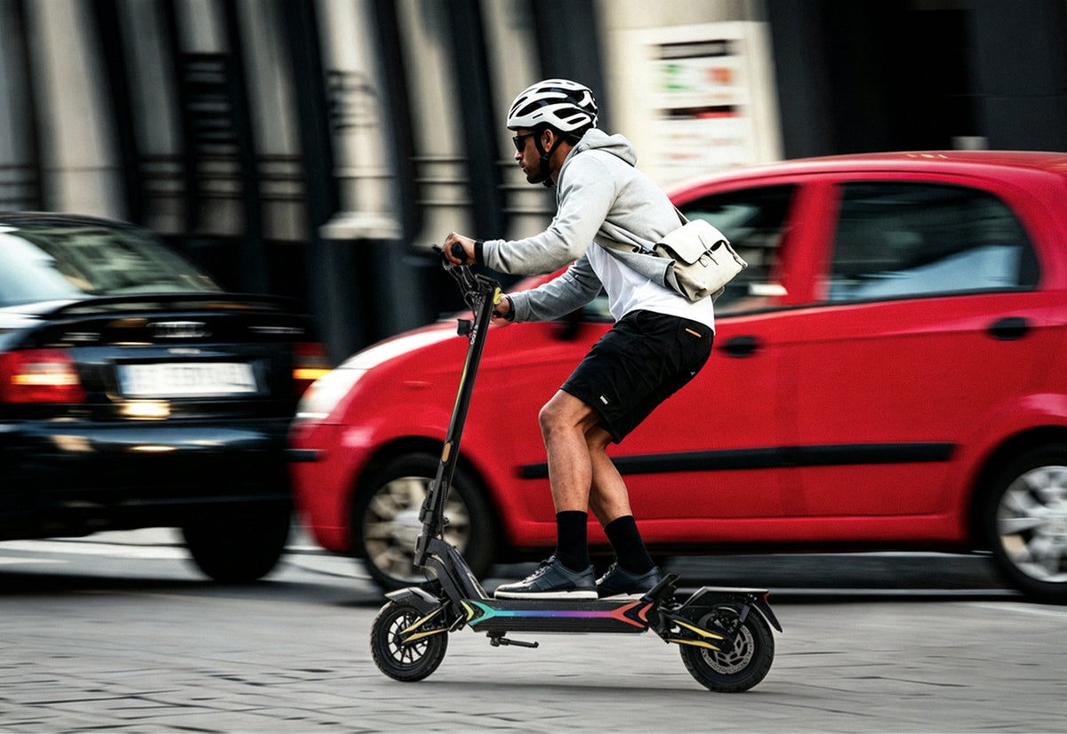 Agile dans la circulation
