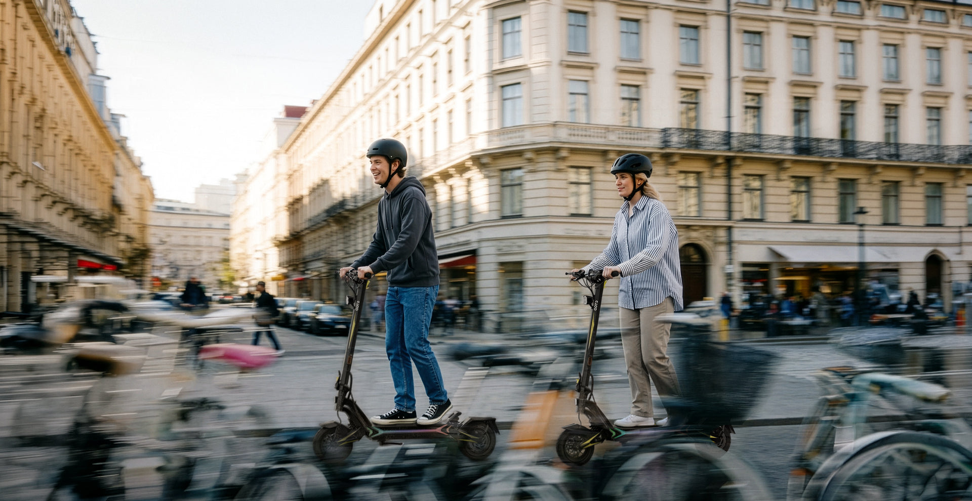 Pensée pour le rythme urbain