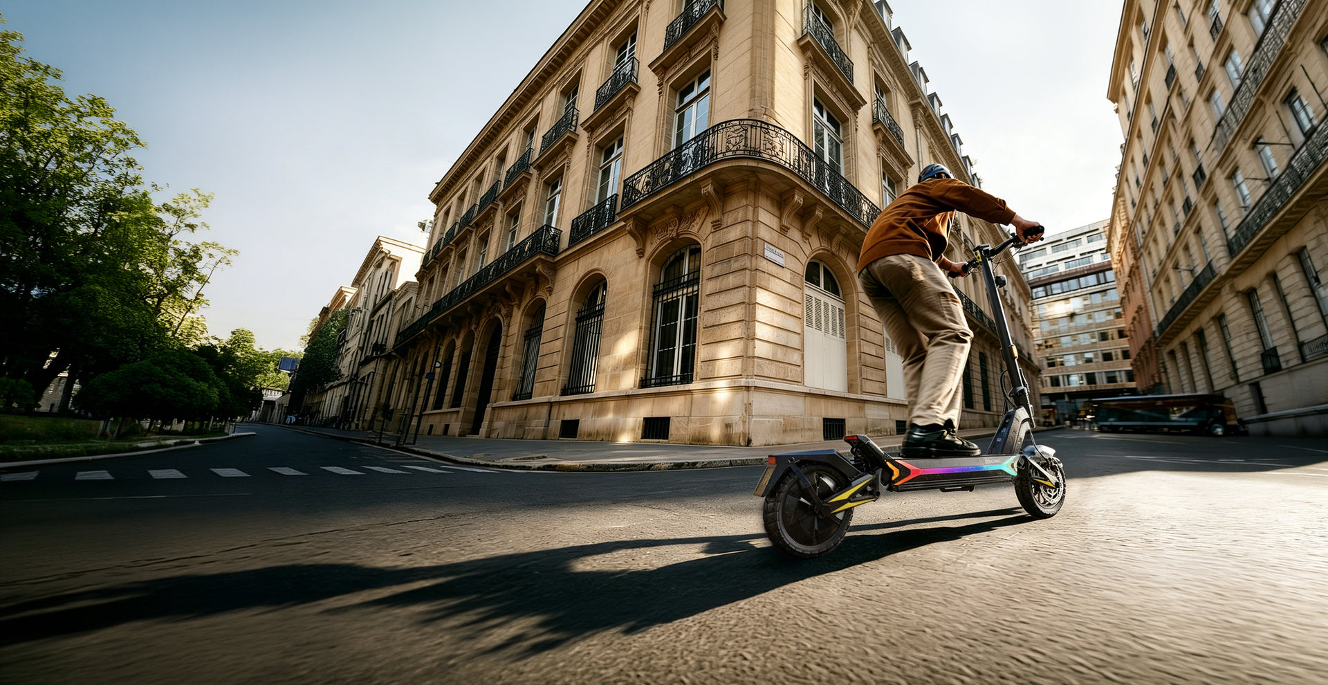 Échappées urbaines