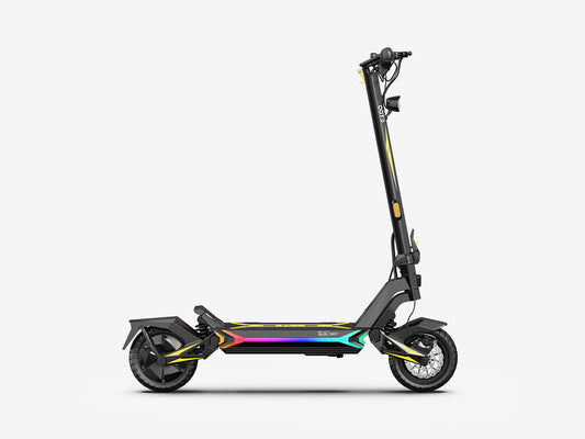 OOTD SR1 – Trottinette électrique