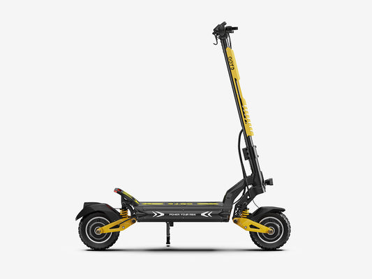 OOTD SR3 – Trottinette électrique