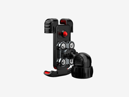 Support de téléphone anti-vibrations