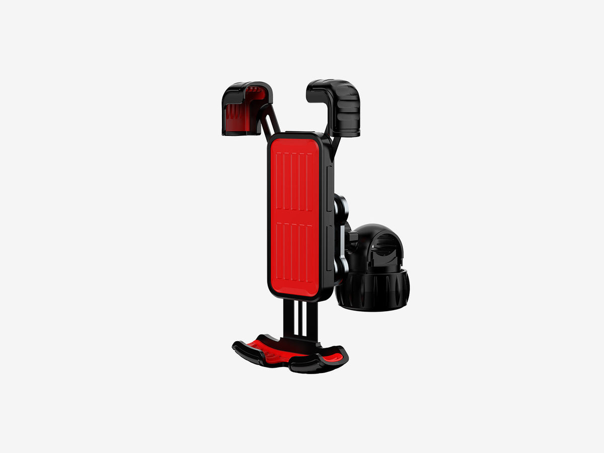 Support de téléphone anti-vibrations