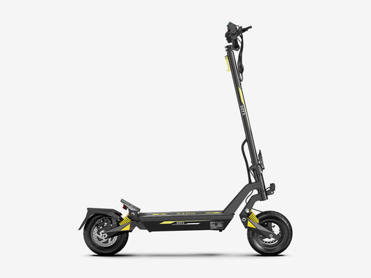 OOTD T08 – Trottinette électrique