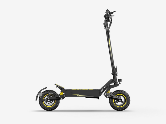 OOTD T10 – Trottinette électrique