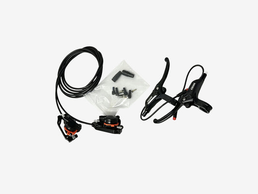 T10 Pro Kit de freins hydrauliques