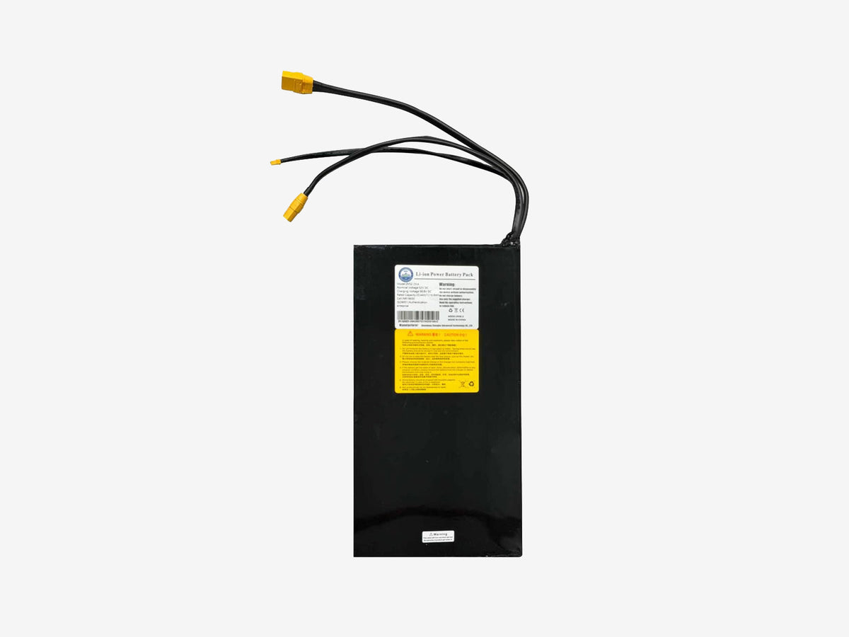 T10 Pro Batterie