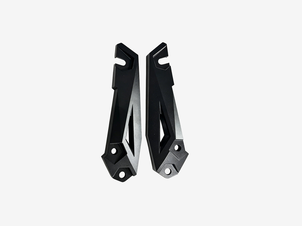 T10 Cache de protection du bras oscillant arrière
