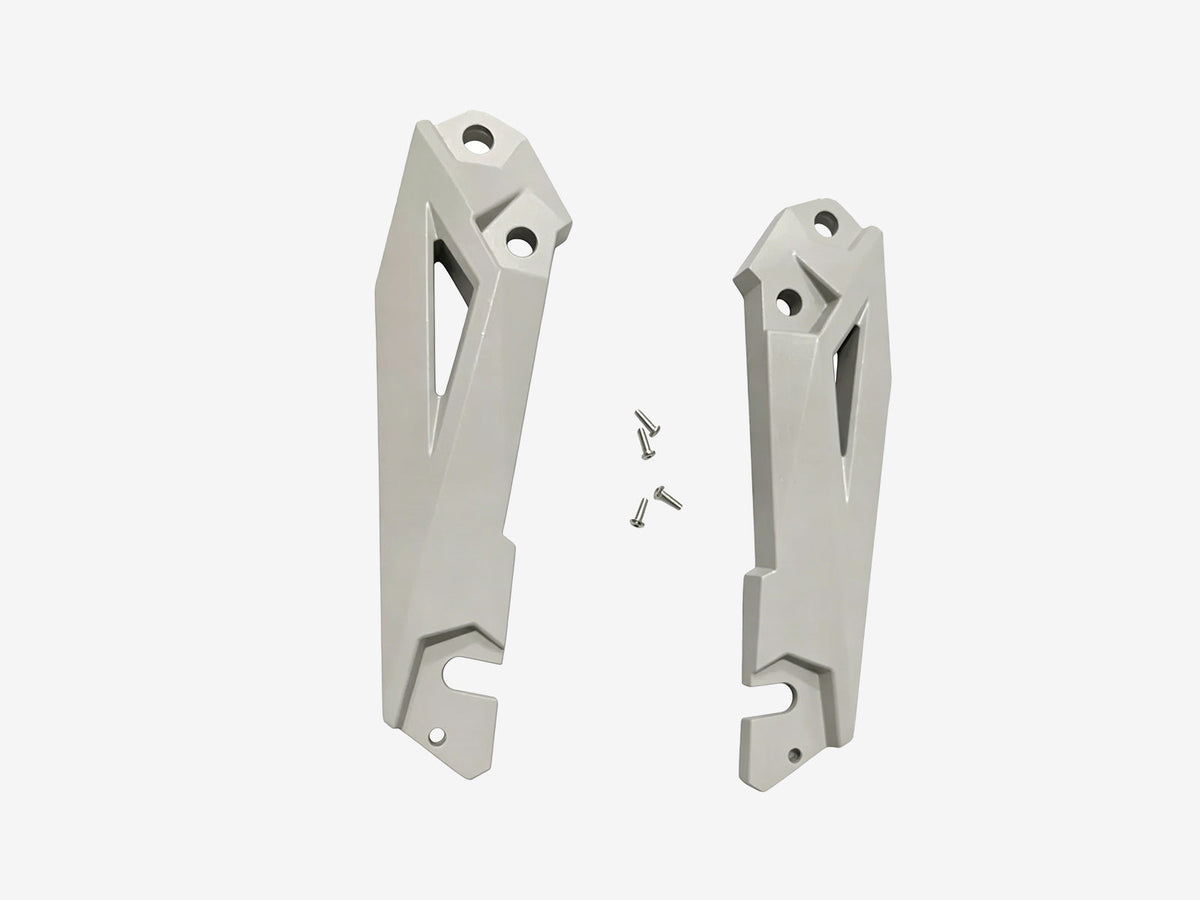 T10 Cache de protection du bras oscillant arrière
