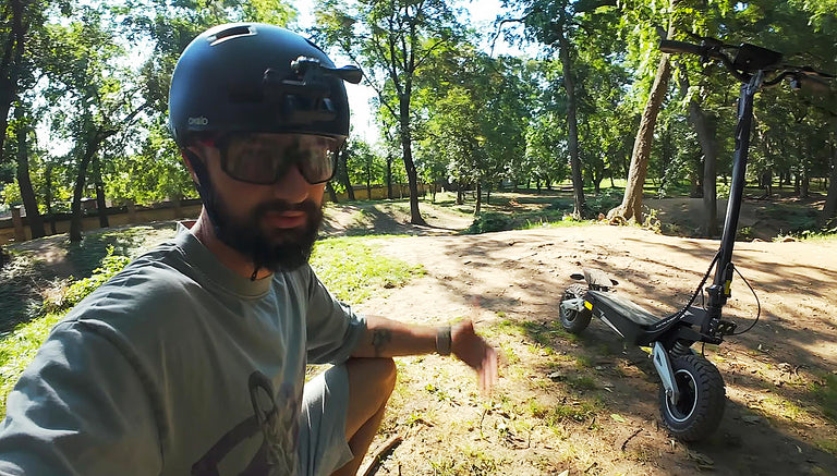 OOTD T10 | Kicsomagolás és parkos teszt Drimi-től (Magyarország)