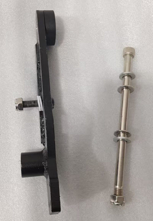 T30 Bras oscillant arrière gauche