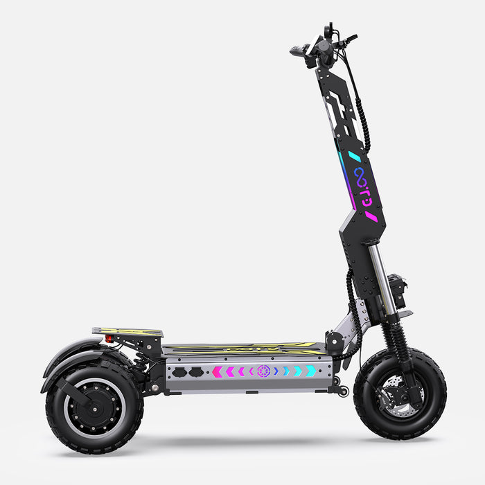 OOTD T30 | Le scooter électrique à trois roues